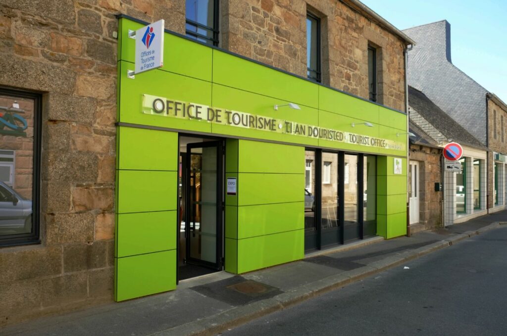 Office de Tourisme / BEGARD