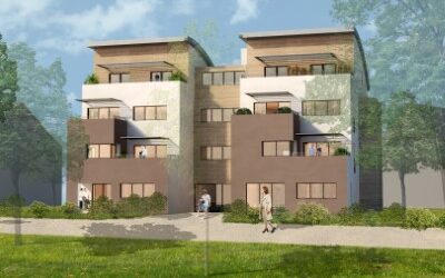 Résidence de logements / LAMBALLE