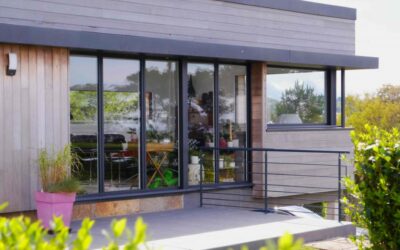 Extension / PLESTIN LES GREVES