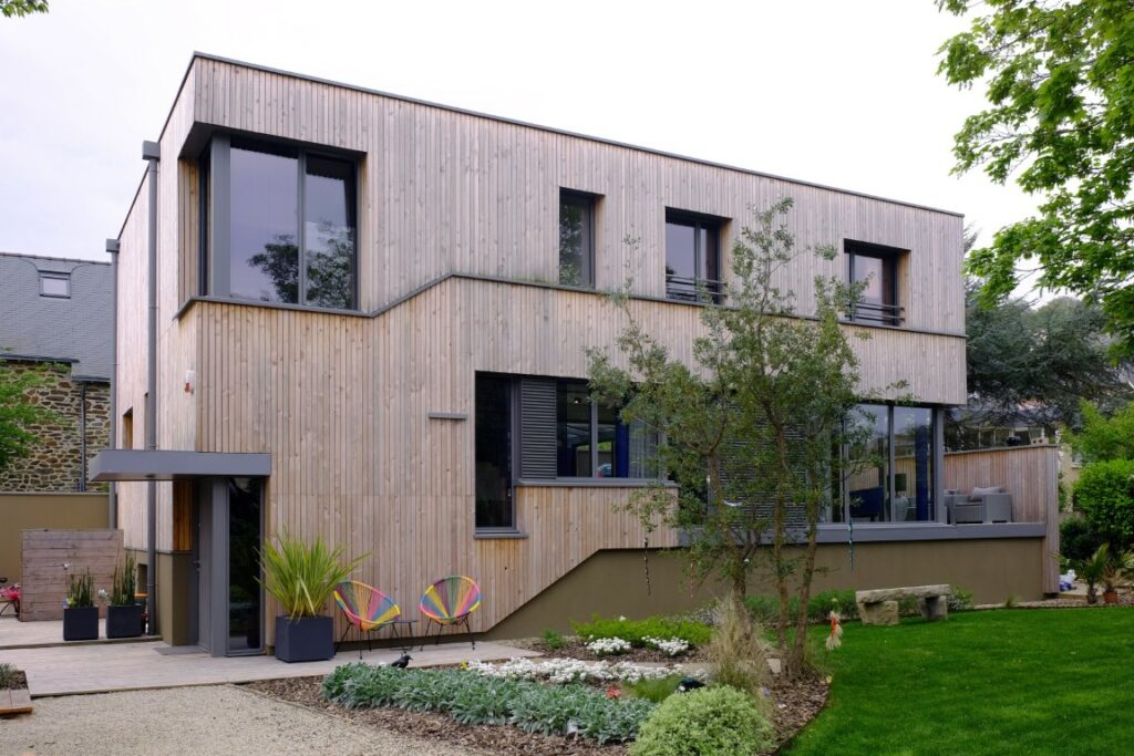Maison / PLERIN