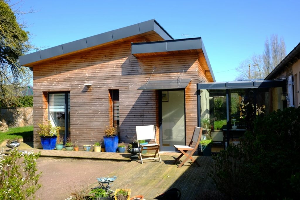 Extension / LAMBALLE