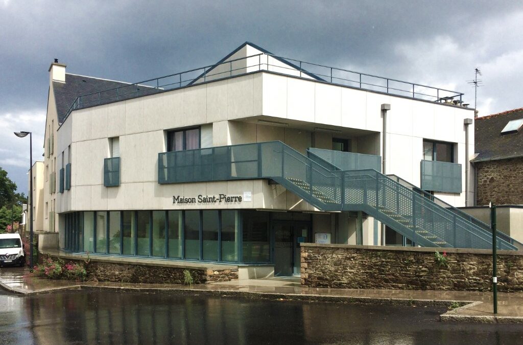 Salle Paroissiale/  PORDIC