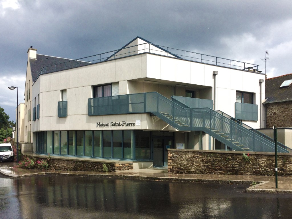 Salle Paroissiale/ PORDIC