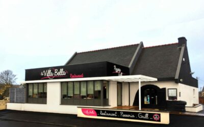 Pizzeria / PLOUFRAGAN