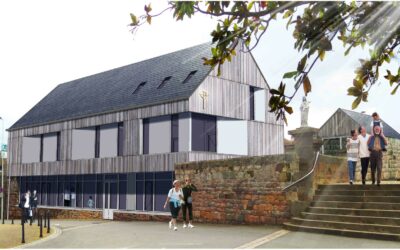 Maison paroissiale / PLENEUF VAL ANDRE