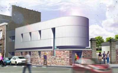 Foyer pour étudiants / SAINT BRIEUC