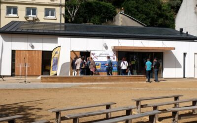 Maison des jeunes / BINIC