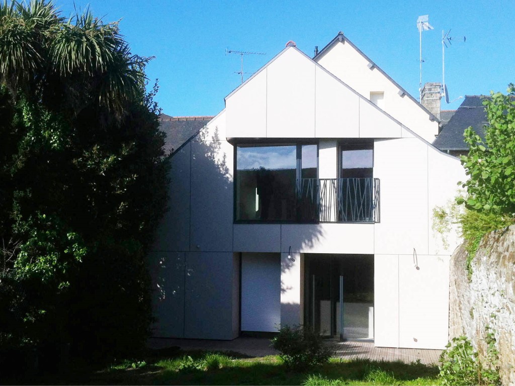 Rénovation / LAMBALLE